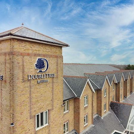 ホテル Doubletree By Hilton London Elstree ボーハムウッド エクステリア 写真