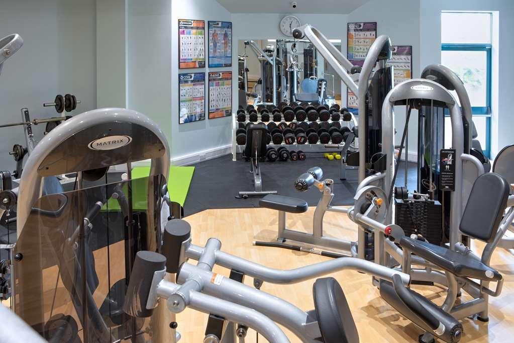 ホテル Doubletree By Hilton London Elstree ボーハムウッド 設備 写真