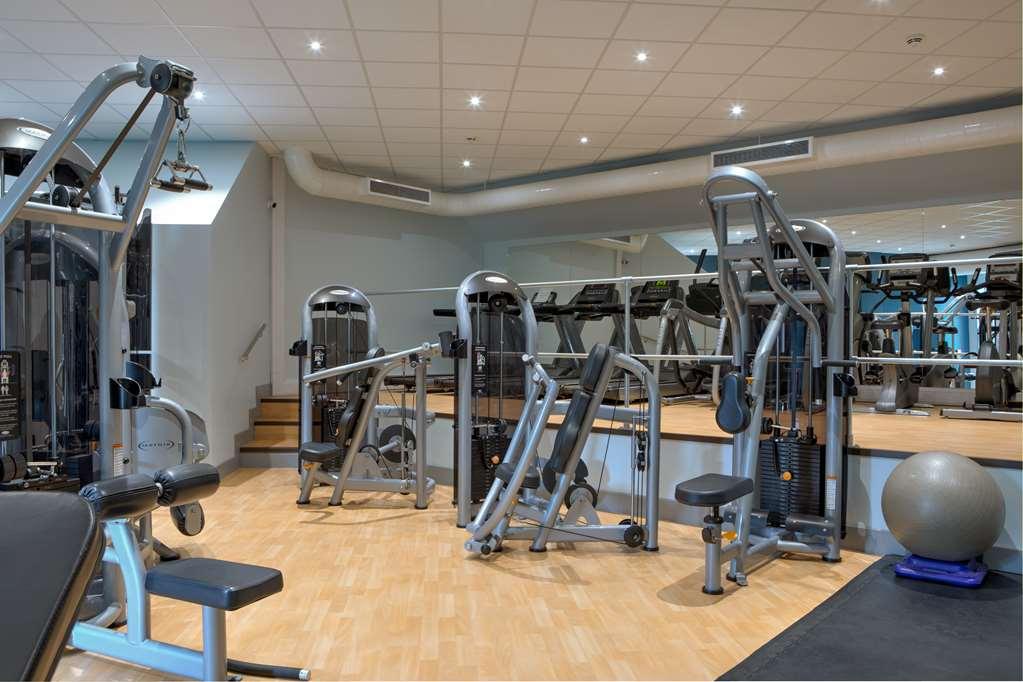 ホテル Doubletree By Hilton London Elstree ボーハムウッド 設備 写真