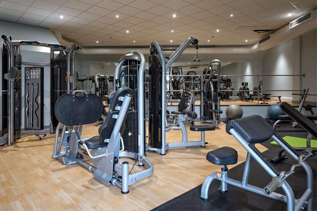 ホテル Doubletree By Hilton London Elstree ボーハムウッド 設備 写真