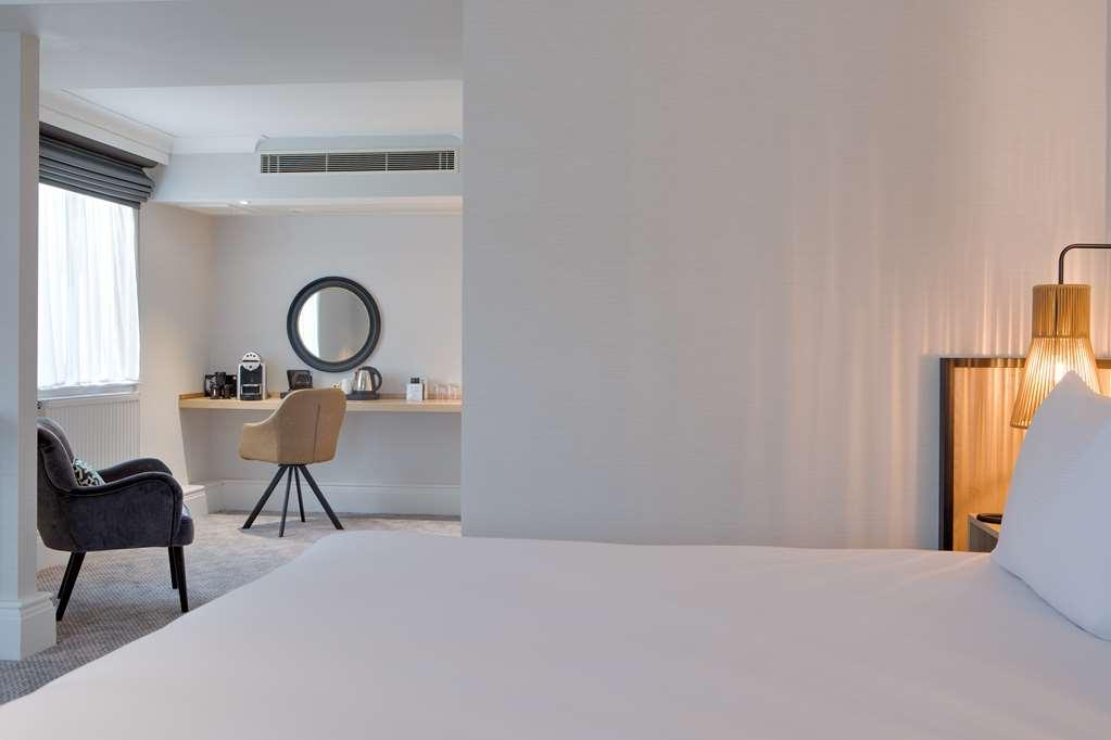 ホテル Doubletree By Hilton London Elstree ボーハムウッド 部屋 写真