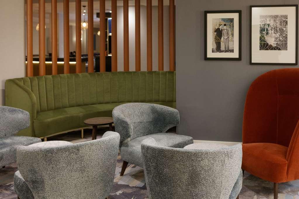ホテル Doubletree By Hilton London Elstree ボーハムウッド インテリア 写真