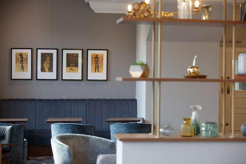 ホテル Doubletree By Hilton London Elstree ボーハムウッド インテリア 写真