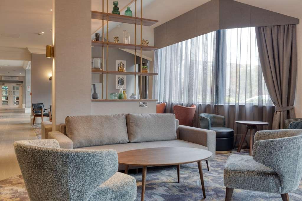 ホテル Doubletree By Hilton London Elstree ボーハムウッド インテリア 写真