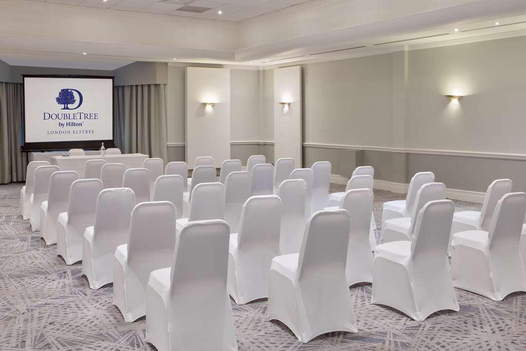 ホテル Doubletree By Hilton London Elstree ボーハムウッド 設備 写真