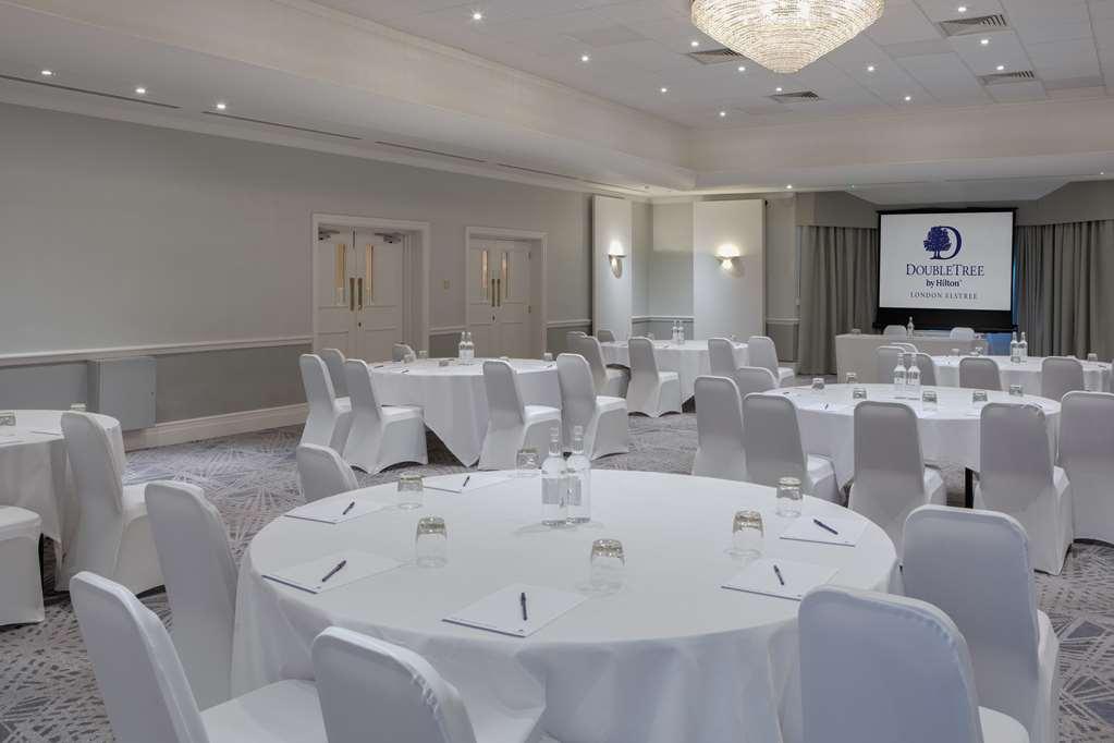 ホテル Doubletree By Hilton London Elstree ボーハムウッド 設備 写真