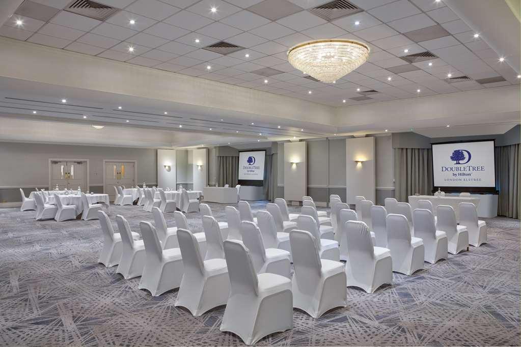 ホテル Doubletree By Hilton London Elstree ボーハムウッド 設備 写真
