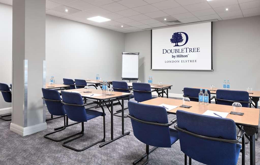 ホテル Doubletree By Hilton London Elstree ボーハムウッド 設備 写真