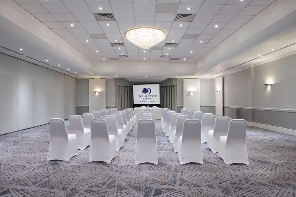 ホテル Doubletree By Hilton London Elstree ボーハムウッド 設備 写真