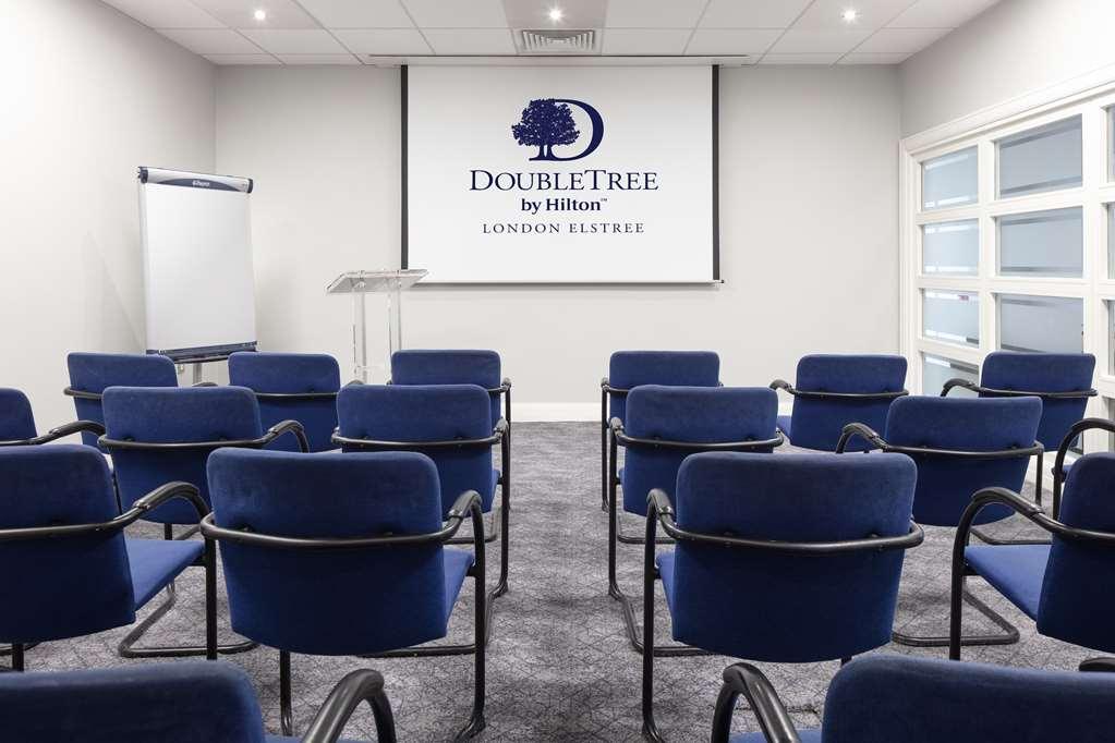 ホテル Doubletree By Hilton London Elstree ボーハムウッド 設備 写真