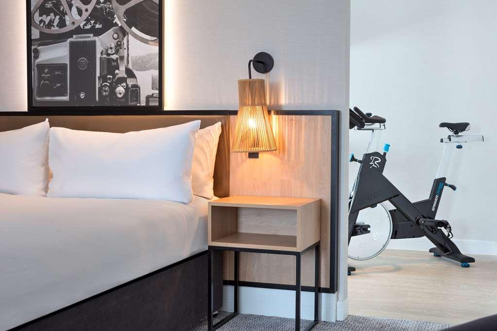 ホテル Doubletree By Hilton London Elstree ボーハムウッド 部屋 写真