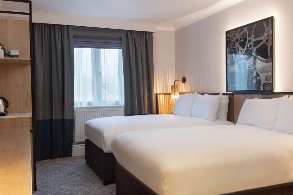 ホテル Doubletree By Hilton London Elstree ボーハムウッド 部屋 写真