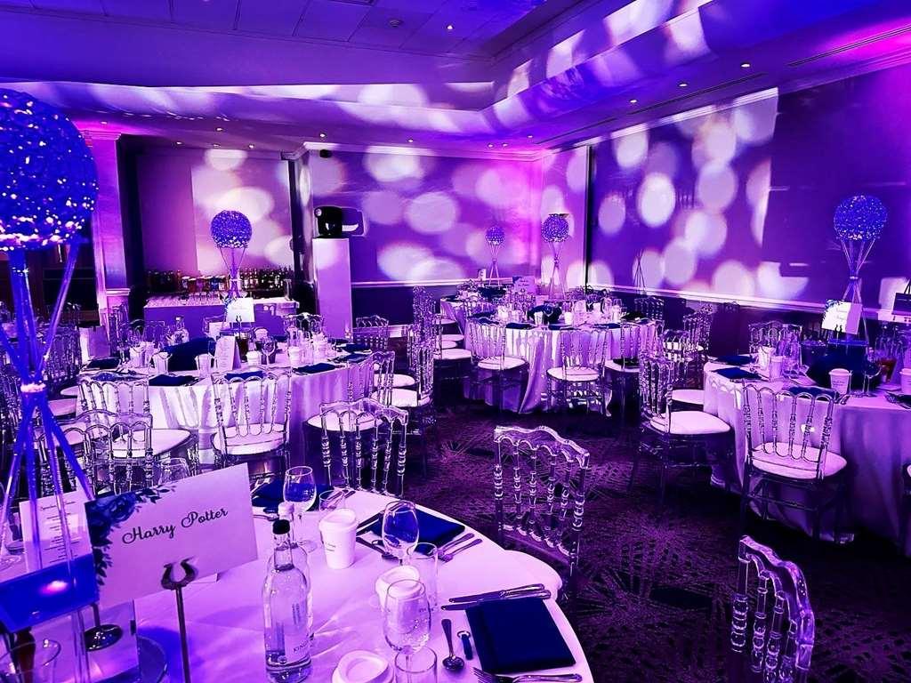 ホテル Doubletree By Hilton London Elstree ボーハムウッド 設備 写真